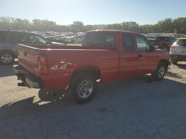 Photo 2 VIN: 1GCEK19V63Z287185 - CHEVROLET SILVERADO 