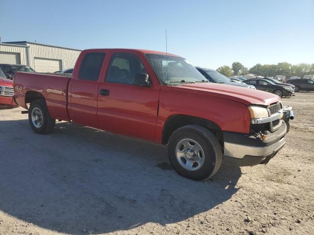 Photo 3 VIN: 1GCEK19V63Z287185 - CHEVROLET SILVERADO 