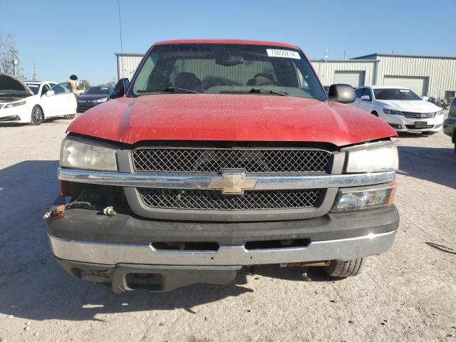 Photo 4 VIN: 1GCEK19V63Z287185 - CHEVROLET SILVERADO 