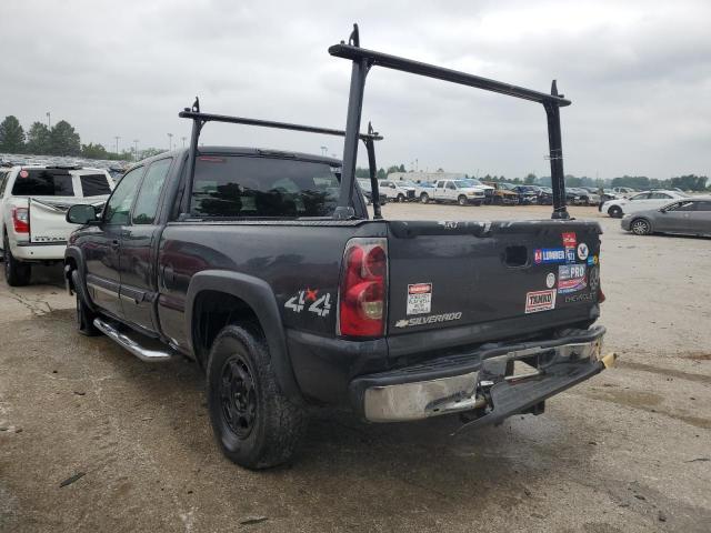 Photo 1 VIN: 1GCEK19V64E373234 - CHEVROLET SILVERADO 