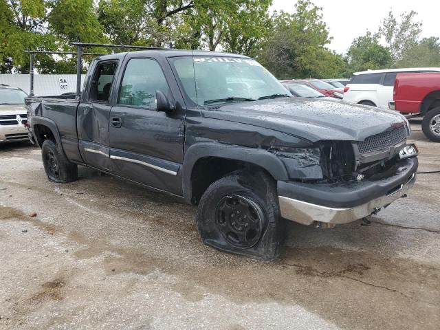 Photo 3 VIN: 1GCEK19V64E373234 - CHEVROLET SILVERADO 