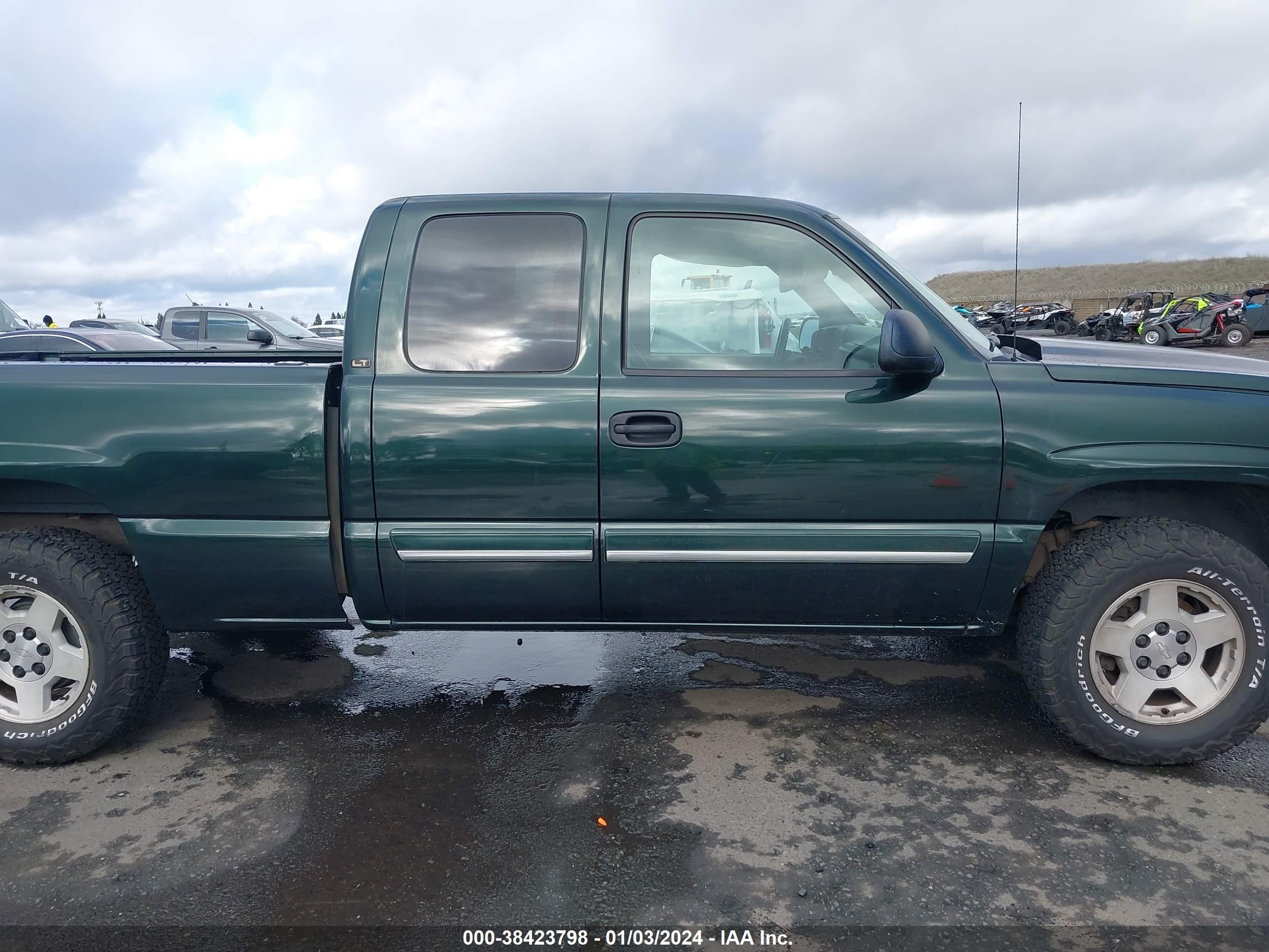 Photo 13 VIN: 1GCEK19V66Z216590 - CHEVROLET SILVERADO 