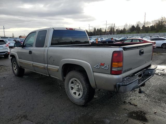 Photo 1 VIN: 1GCEK19V72Z346534 - CHEVROLET SILVERADO 