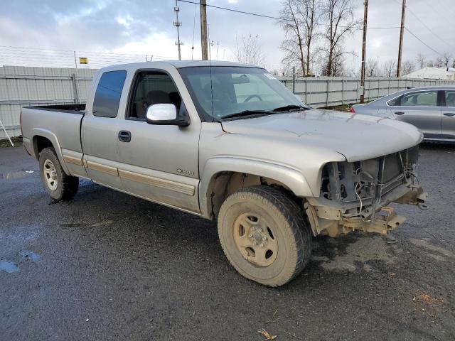 Photo 3 VIN: 1GCEK19V72Z346534 - CHEVROLET SILVERADO 