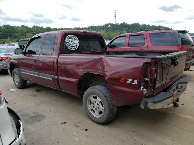 Photo 1 VIN: 1GCEK19V73E316023 - CHEVROLET SILVERADO 