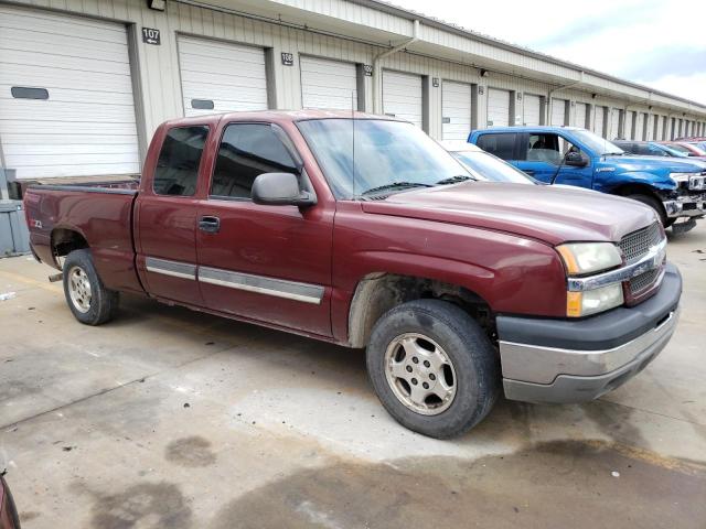 Photo 3 VIN: 1GCEK19V73E316023 - CHEVROLET SILVERADO 