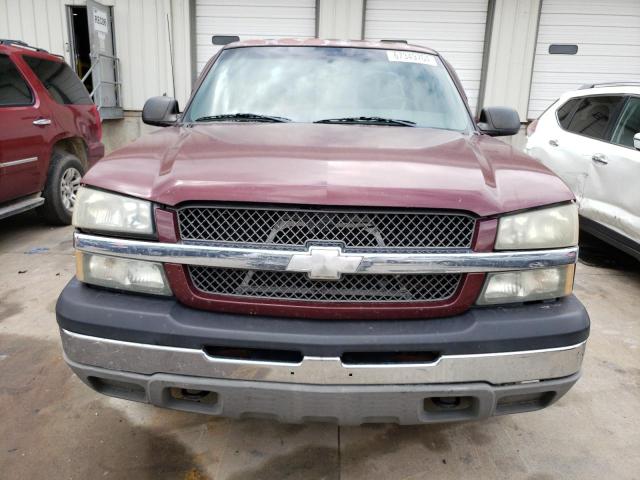 Photo 4 VIN: 1GCEK19V73E316023 - CHEVROLET SILVERADO 