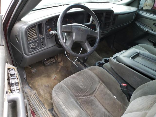 Photo 7 VIN: 1GCEK19V73E316023 - CHEVROLET SILVERADO 