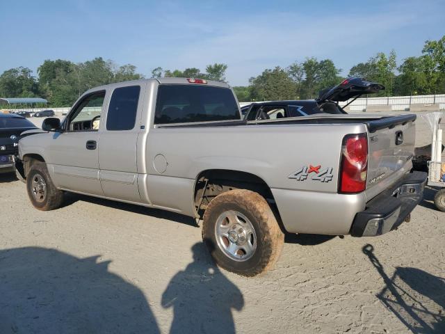 Photo 1 VIN: 1GCEK19V74Z131853 - CHEVROLET SILVERADO 