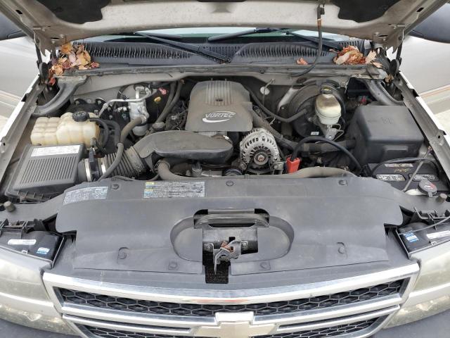 Photo 10 VIN: 1GCEK19V76Z105868 - CHEVROLET SILVERADO 