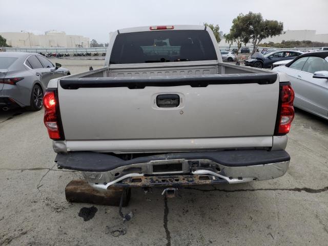 Photo 5 VIN: 1GCEK19V76Z105868 - CHEVROLET SILVERADO 