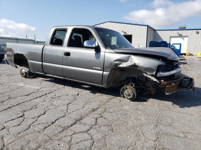 Photo 3 VIN: 1GCEK19V7YE291695 - CHEVROLET SILVERADO 