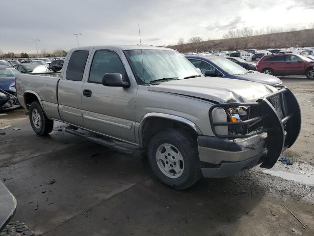 Photo 3 VIN: 1GCEK19V94E113958 - CHEVROLET SILVERADO 