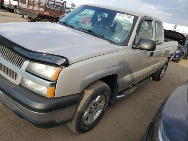 Photo 0 VIN: 1GCEK19V95E196275 - CHEVROLET SILVERADO 