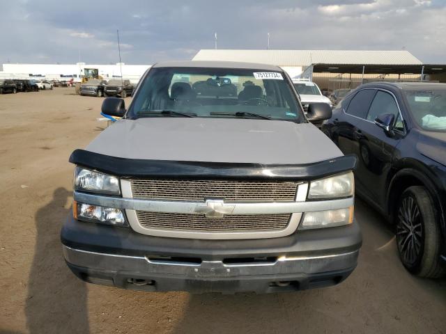 Photo 4 VIN: 1GCEK19V95E196275 - CHEVROLET SILVERADO 