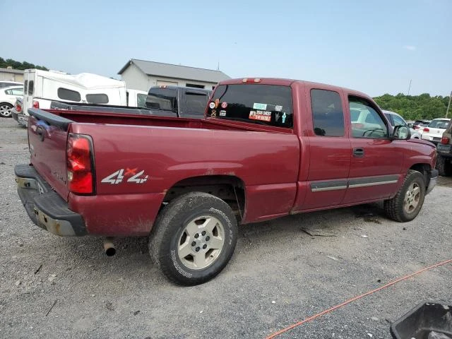 Photo 2 VIN: 1GCEK19V95E275204 - CHEVROLET SILVERADO 