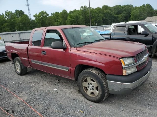 Photo 3 VIN: 1GCEK19V95E275204 - CHEVROLET SILVERADO 