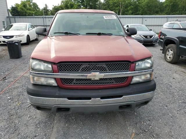 Photo 4 VIN: 1GCEK19V95E275204 - CHEVROLET SILVERADO 