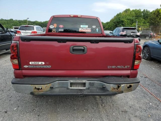 Photo 5 VIN: 1GCEK19V95E275204 - CHEVROLET SILVERADO 