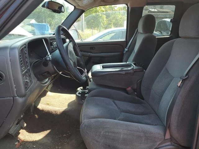 Photo 6 VIN: 1GCEK19V95E275204 - CHEVROLET SILVERADO 