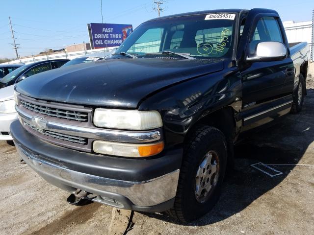 Photo 1 VIN: 1GCEK19V9XE215703 - CHEVROLET SILVERADO 