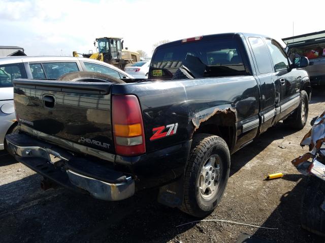 Photo 3 VIN: 1GCEK19V9XE215703 - CHEVROLET SILVERADO 