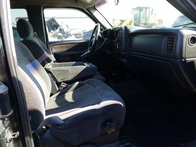 Photo 4 VIN: 1GCEK19V9XE215703 - CHEVROLET SILVERADO 