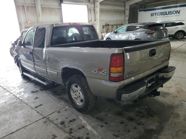 Photo 1 VIN: 1GCEK19V9XZ159058 - CHEVROLET SILVERADO 