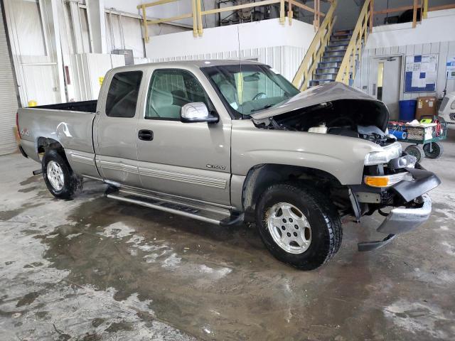 Photo 3 VIN: 1GCEK19V9XZ159058 - CHEVROLET SILVERADO 