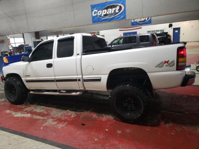 Photo 1 VIN: 1GCEK19VX1E208377 - CHEVROLET SILVERADO 