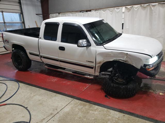 Photo 3 VIN: 1GCEK19VX1E208377 - CHEVROLET SILVERADO 