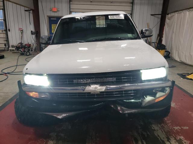 Photo 4 VIN: 1GCEK19VX1E208377 - CHEVROLET SILVERADO 