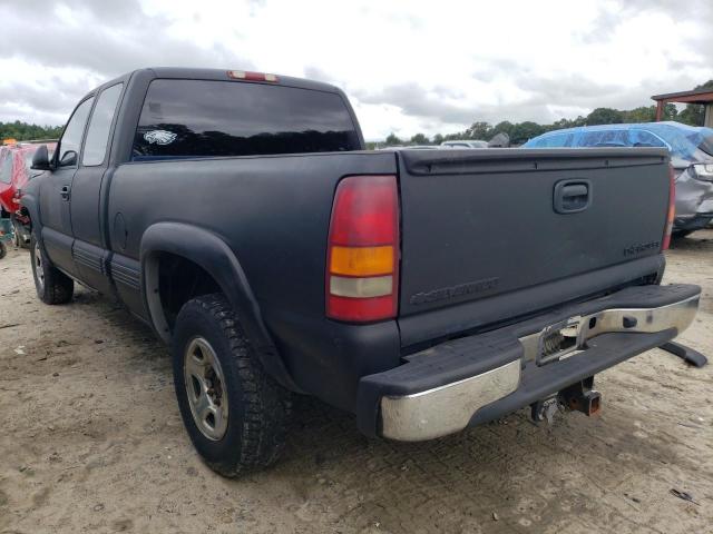 Photo 1 VIN: 1GCEK19VX2E110712 - CHEVROLET SILVERADO 