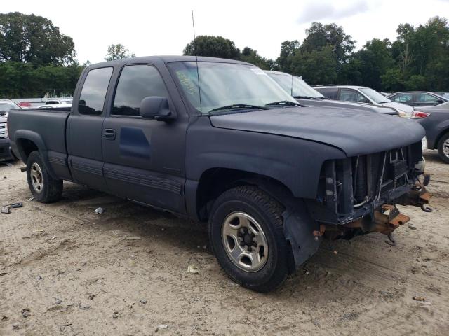 Photo 3 VIN: 1GCEK19VX2E110712 - CHEVROLET SILVERADO 