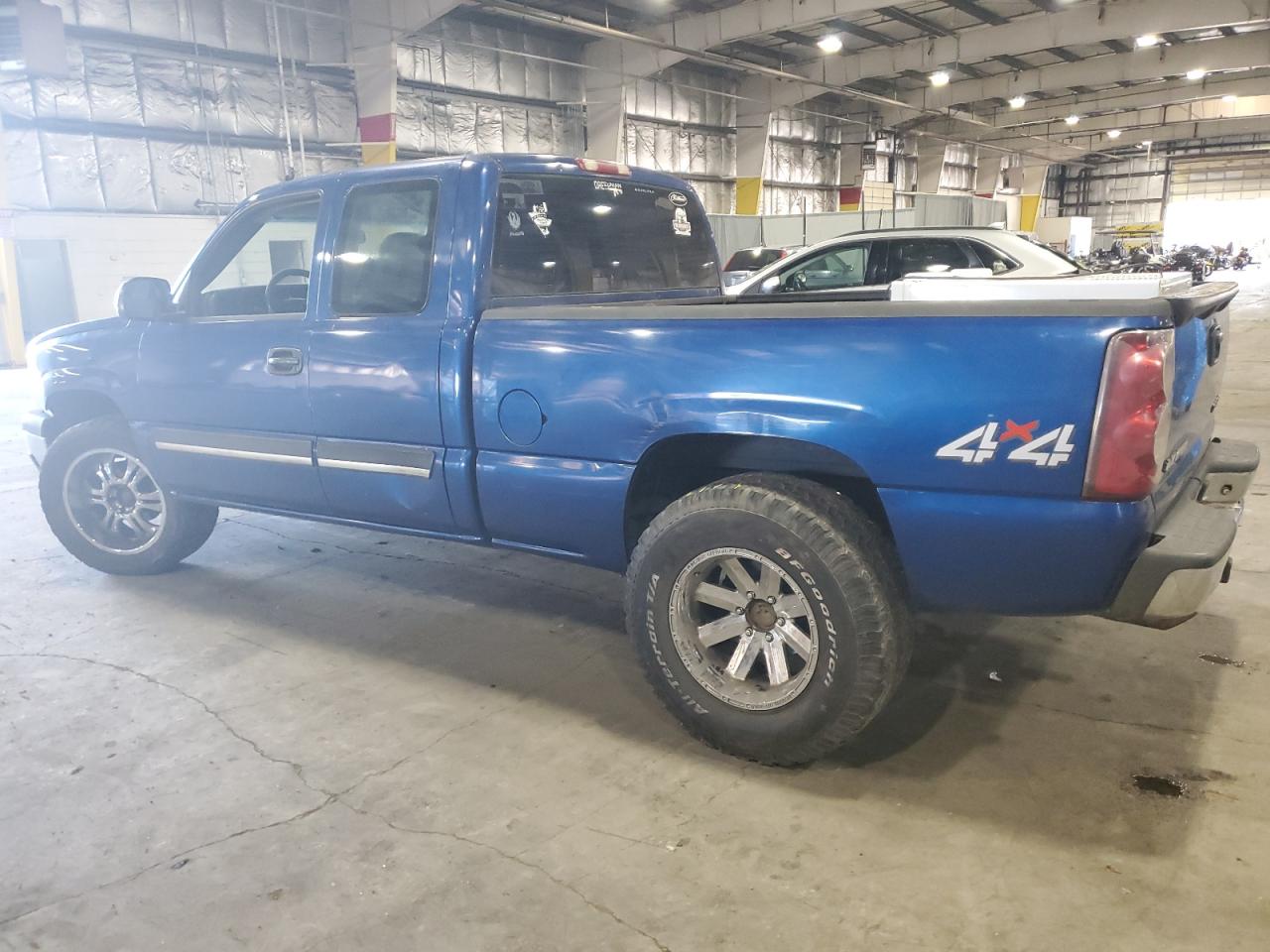 Photo 1 VIN: 1GCEK19VX3E311138 - CHEVROLET SILVERADO 