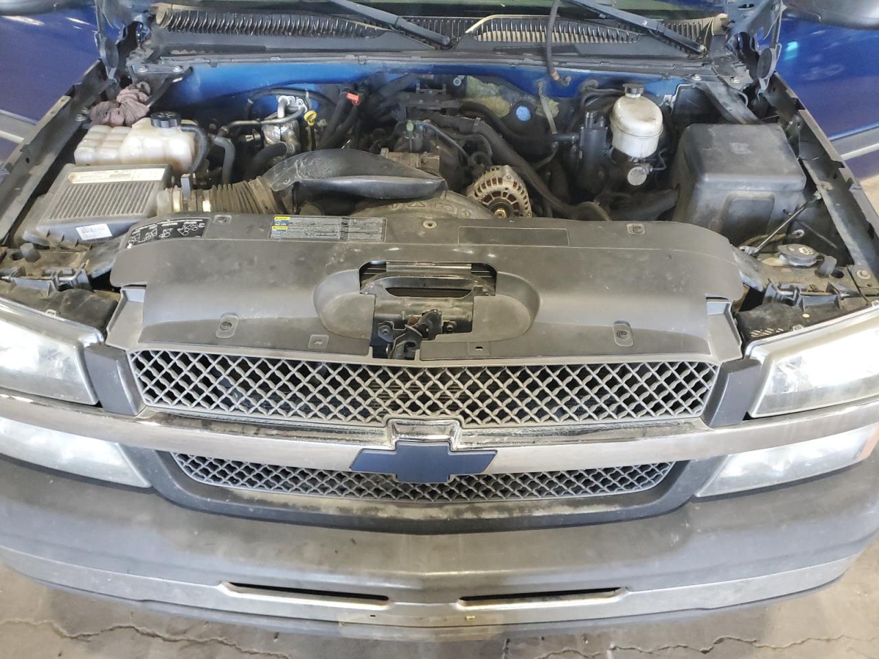 Photo 10 VIN: 1GCEK19VX3E311138 - CHEVROLET SILVERADO 