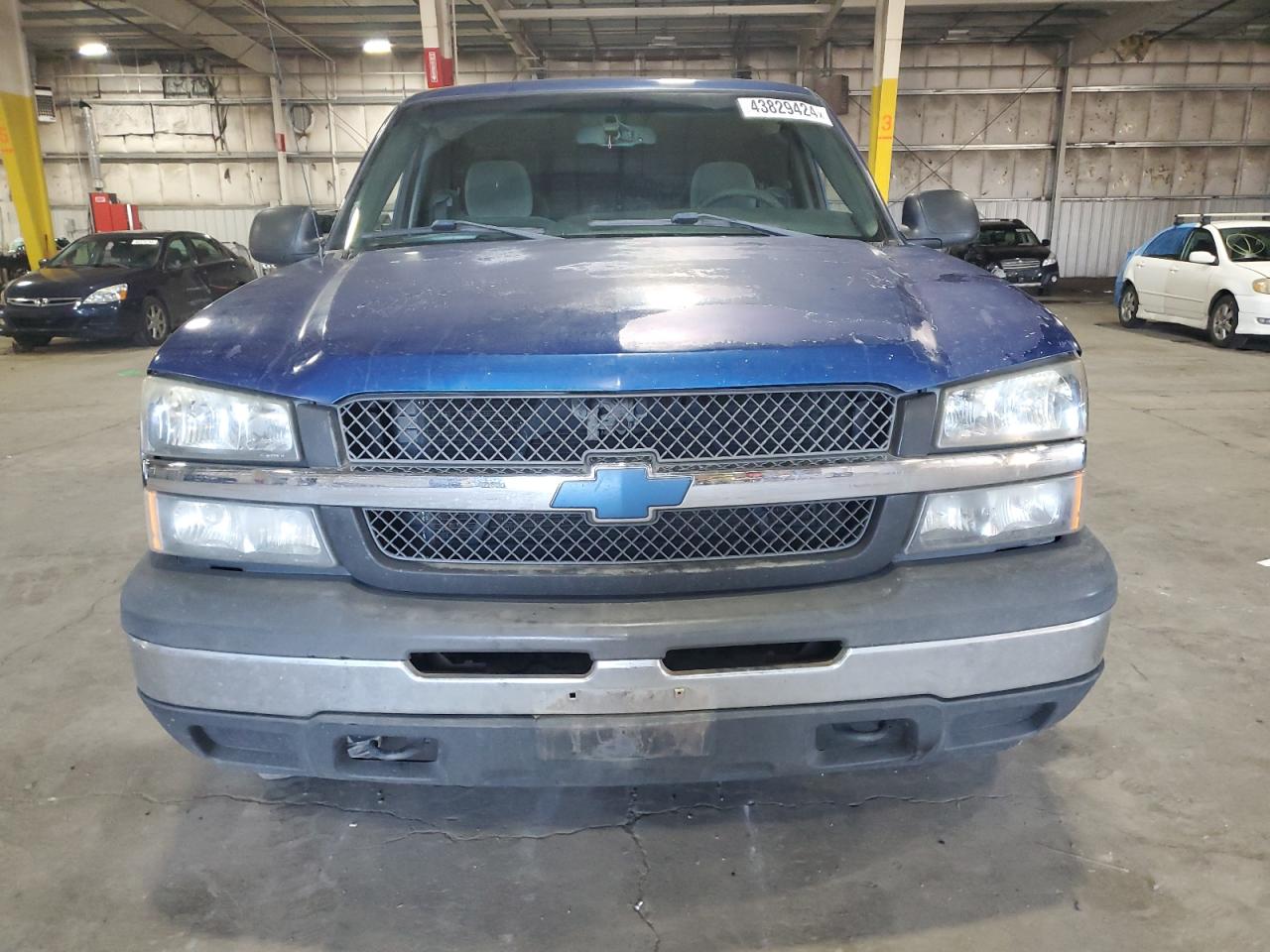 Photo 4 VIN: 1GCEK19VX3E311138 - CHEVROLET SILVERADO 