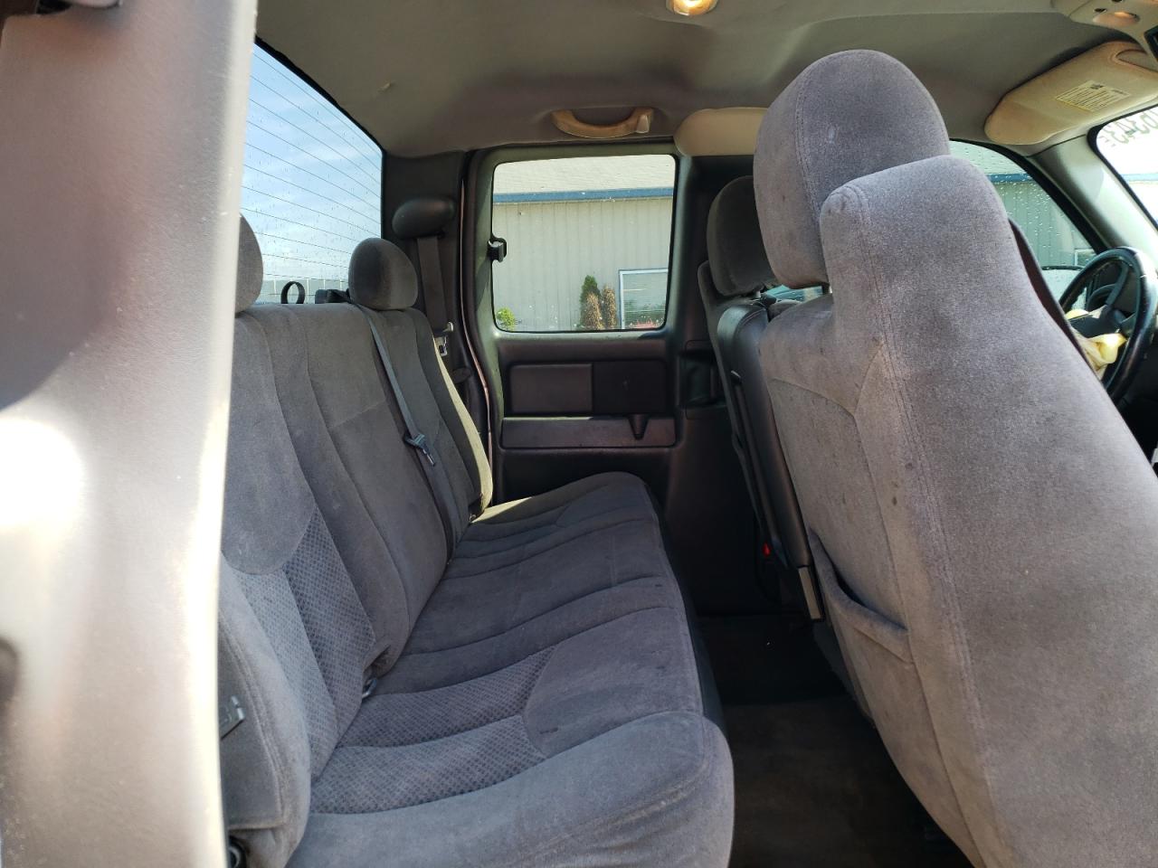 Photo 9 VIN: 1GCEK19VX6Z293706 - CHEVROLET SILVERADO 