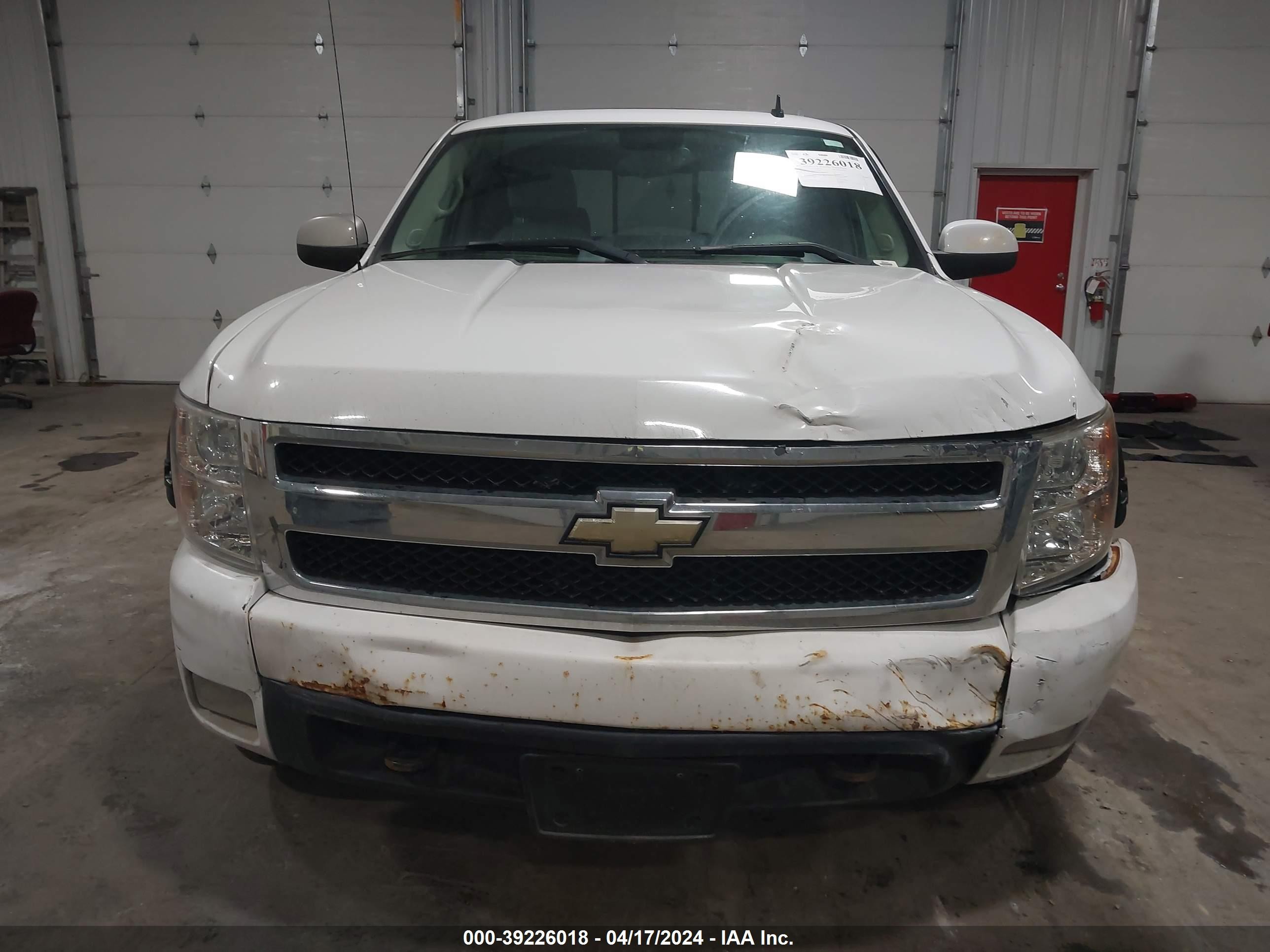 Photo 11 VIN: 1GCEK19Y27Z596586 - CHEVROLET SILVERADO 