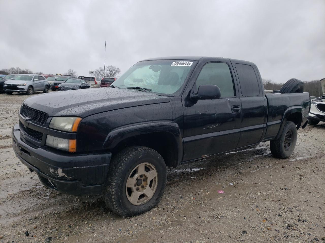 Photo 0 VIN: 1GCEK19Z05Z224492 - CHEVROLET SILVERADO 