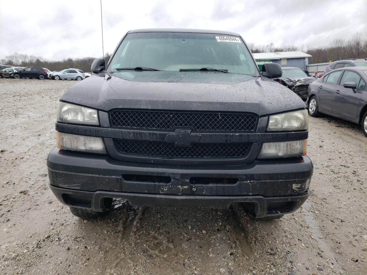 Photo 4 VIN: 1GCEK19Z05Z224492 - CHEVROLET SILVERADO 