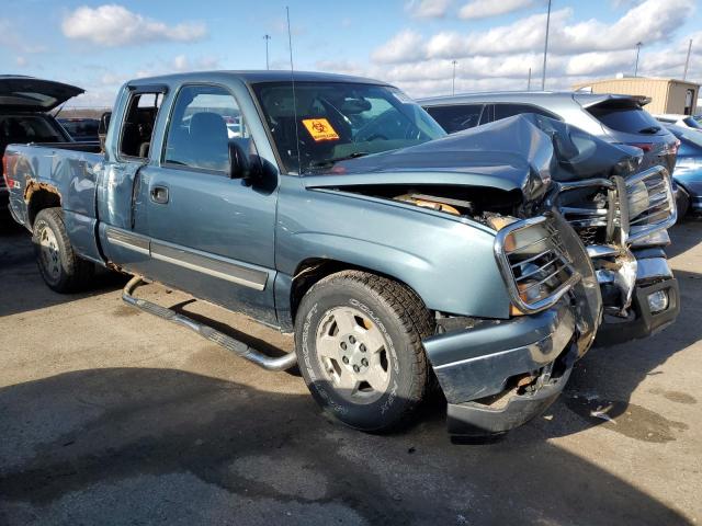 Photo 3 VIN: 1GCEK19Z07Z110821 - CHEVROLET SILVERADO 