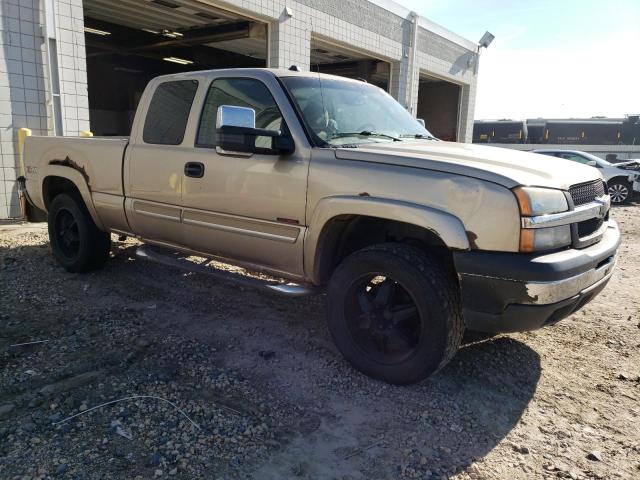 Photo 3 VIN: 1GCEK19Z15Z158311 - CHEVROLET SILVERADO 