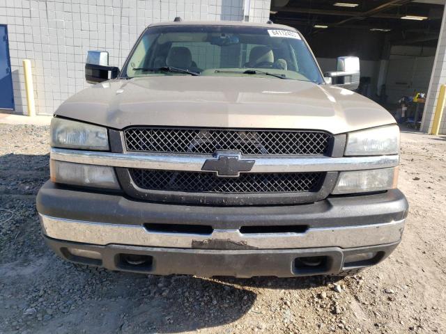 Photo 4 VIN: 1GCEK19Z15Z158311 - CHEVROLET SILVERADO 