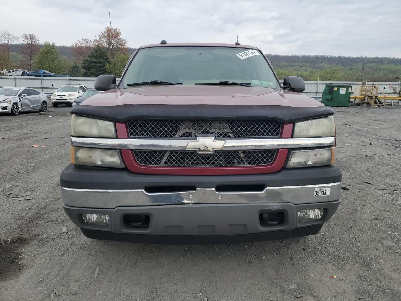 Photo 4 VIN: 1GCEK19Z25Z181841 - CHEVROLET SILVERADO 