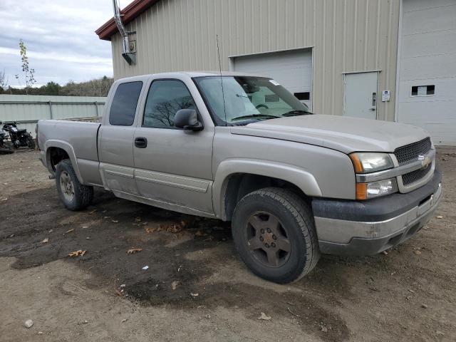 Photo 3 VIN: 1GCEK19Z25Z227491 - CHEVROLET SILVERADO 