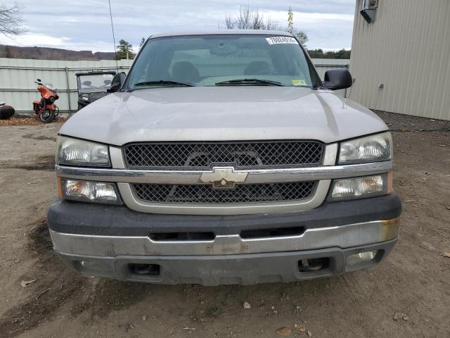 Photo 4 VIN: 1GCEK19Z25Z227491 - CHEVROLET SILVERADO 