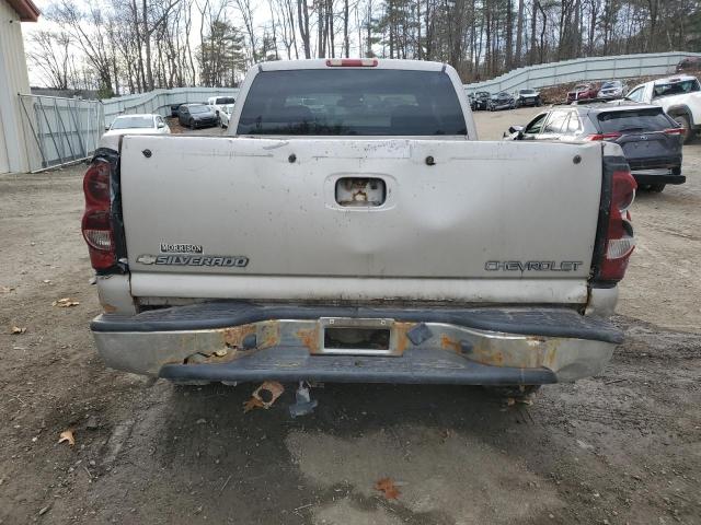 Photo 5 VIN: 1GCEK19Z25Z227491 - CHEVROLET SILVERADO 