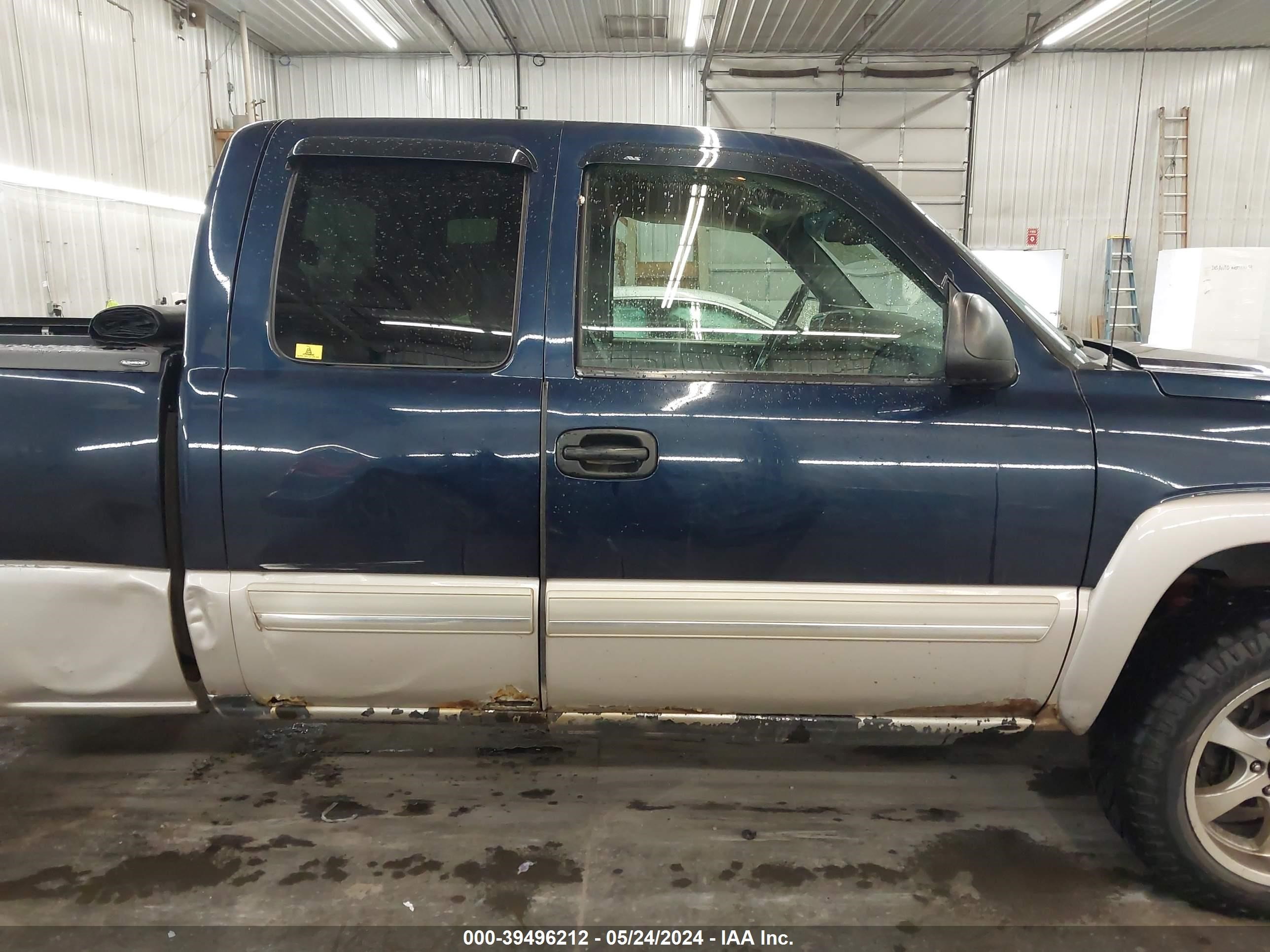 Photo 13 VIN: 1GCEK19Z25Z273421 - CHEVROLET SILVERADO 