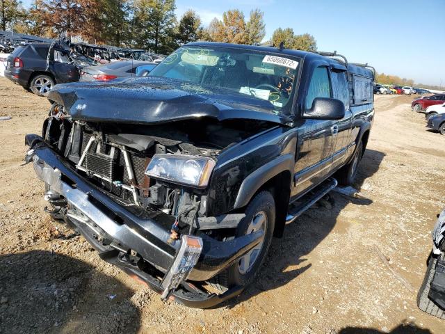 Photo 1 VIN: 1GCEK19Z26Z183185 - CHEVROLET SILVERADO 